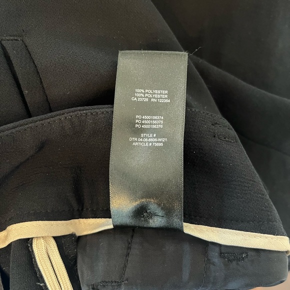 Wilfred Tie-front Pant - Picture 9 of 9